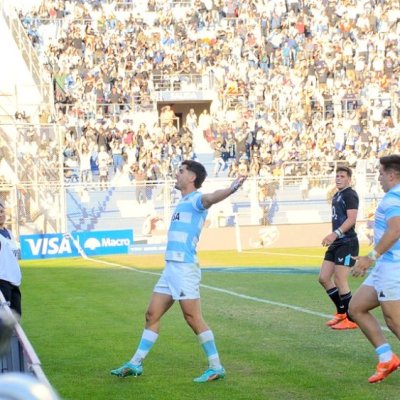San Juan se prepara para recibir a Los Pumas por la Nations Championship