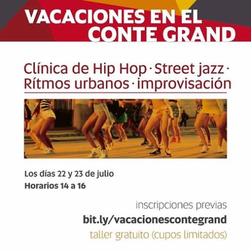 Nuevas propuestas en el Conte Grand