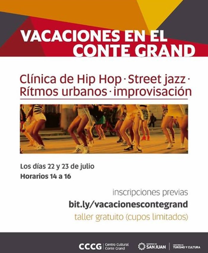Nuevas propuestas en el Conte Grand