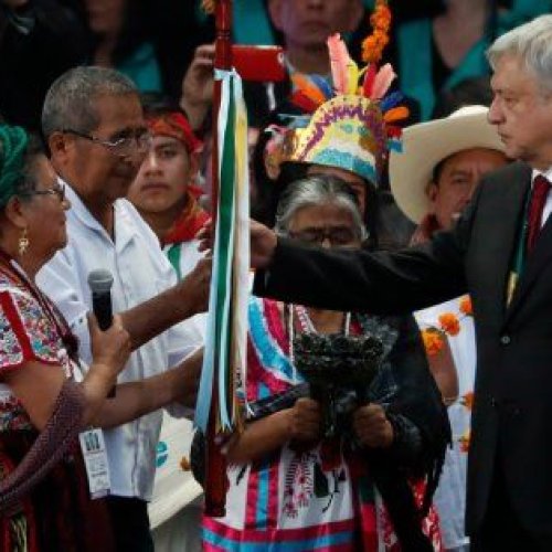 México, luz de esperanza: AMLO realiza cien promesas al pueblo mexicano en su asunción