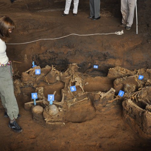 El Equipo Argentino de Antropología Forense fue postulado para el Premio Nobel de la Paz