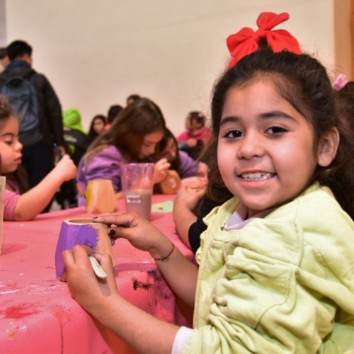 Abren las inscripciones para los talleres de invierno para niños y niñas