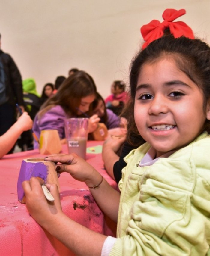 Abren las inscripciones para los talleres de invierno para niños y niñas