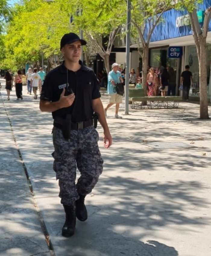 Se desplegará un amplio operativo de seguridad por las elecciones