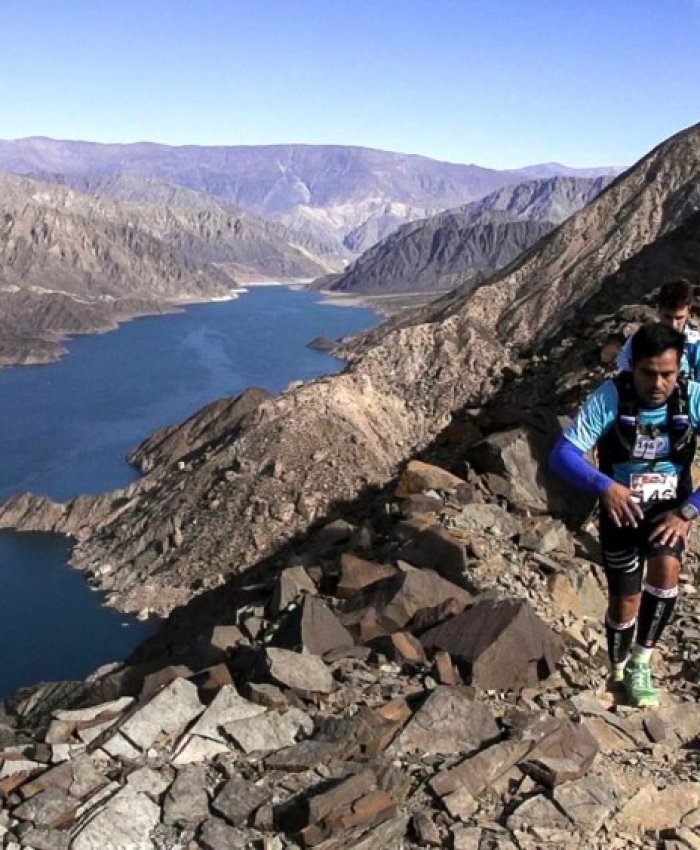 El Desafío Punta Negra entra en escena con tres días a puro trail