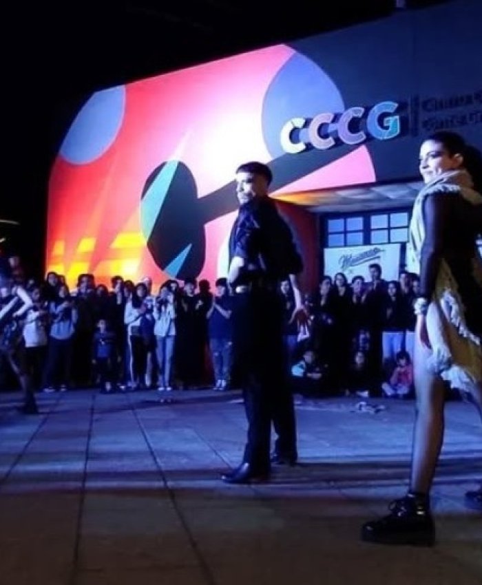 El Conte No Duerme 2025: “Ángeles y Demonios”, una noche de celebración y arte