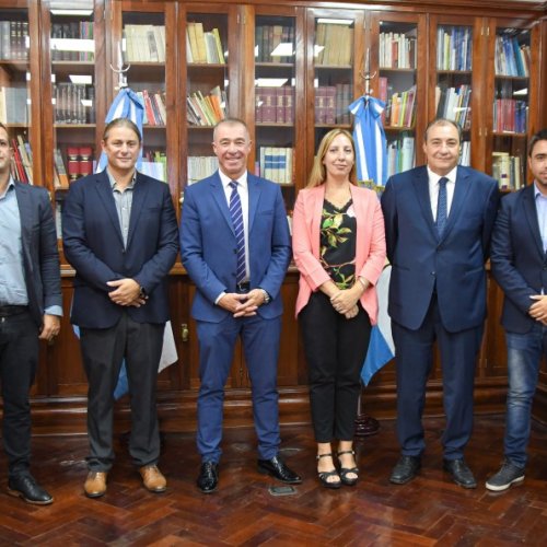 San Juan refuerza la seguridad laboral con un nuevo convenio