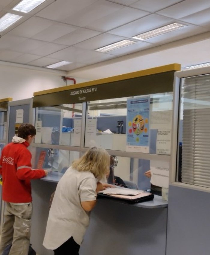 Gobierno informó los nuevos valores de las multas de tránsito