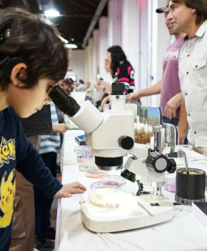 Crear ConCiencia: un evento para divulgar las investigaciones sanjuaninas