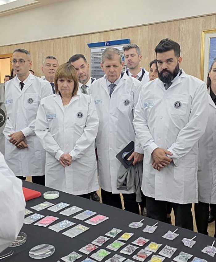 San Juan participó de una jornada nacional sobre drogas sintéticas