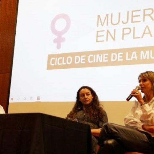 Ciclo de cine y género: se realiza el quinto encuentro de “Mujeres en plano”