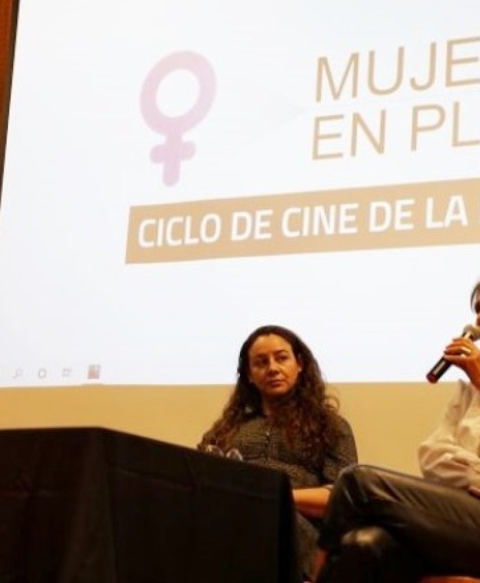 Ciclo de cine y género: se realiza el quinto encuentro de “Mujeres en plano”