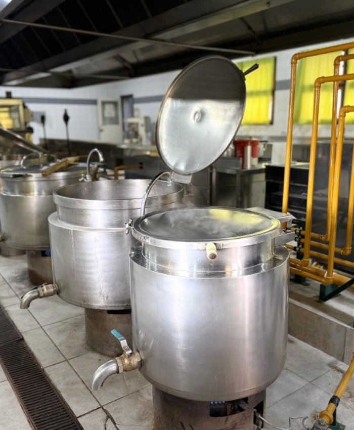 La Escuela Hogar moderniza su sistema de gas con una intervención integral