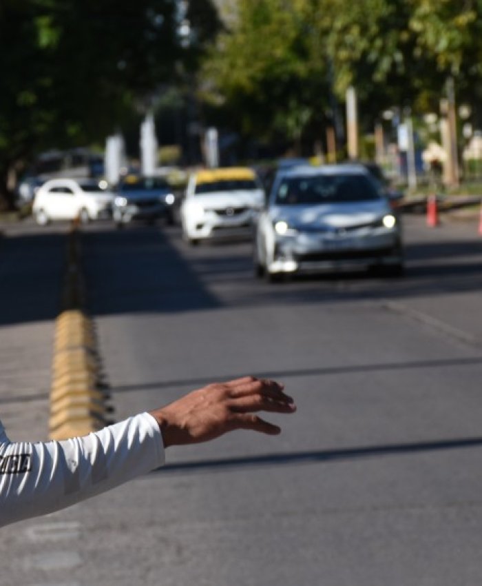 San Juan refuerza la seguridad durante Semana Santa con un operativo