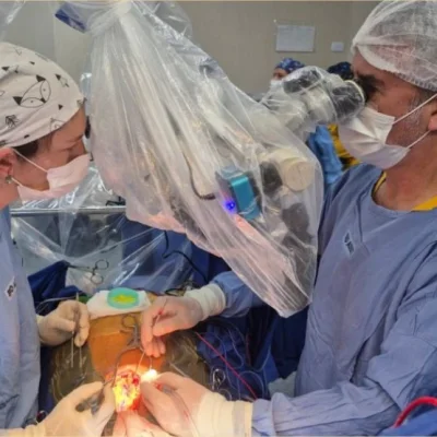 En el Hospital Rawson se realizó una histórica cirugía que mejora la calidad de vida infantil