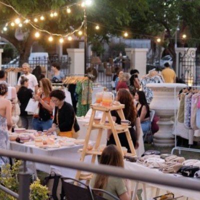 En el mes de la mujer, se realizará una nueva edición de la Feria Paseo Cantoni