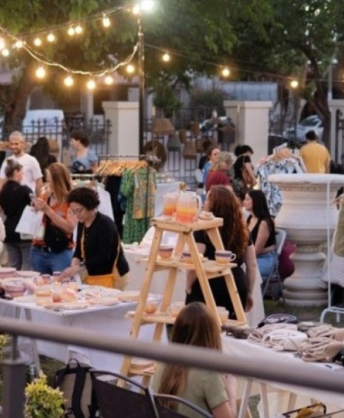 En el mes de la mujer, se realizará una nueva edición de la Feria Paseo Cantoni