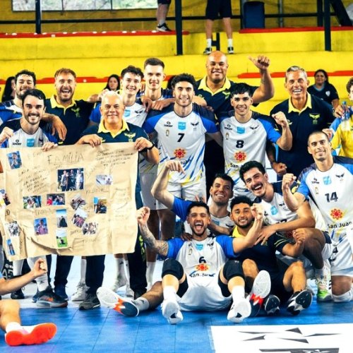 UPCN clasificó a semifinales de la Liga Argentina de Vóley