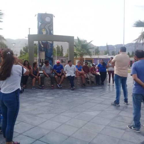 San Juan: vecinos de «Los Berros» denuncian que se encuentran en situación de abandono