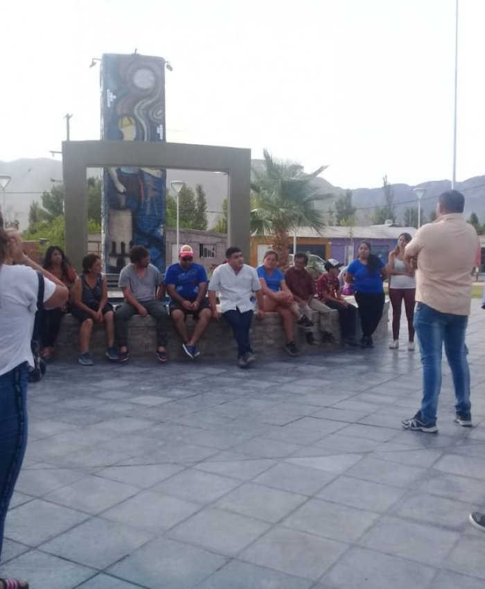 San Juan: vecinos de «Los Berros» denuncian que se encuentran en situación de abandono