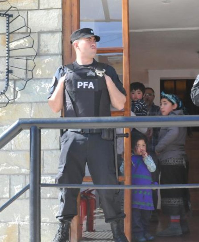 Otra vez persecución y muerte en la Patagonia: La Lof Lafken Winkul Mapu denunció que efectivos de seguridad reprimieron y mataron a un mapuch