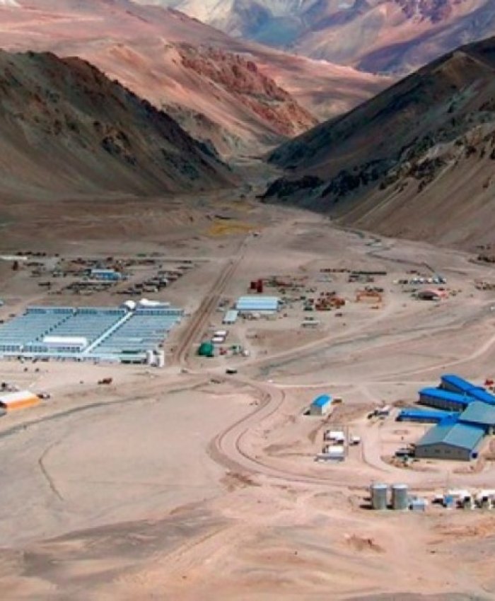 Desde el Gobierno buscan modificar la Ley de Glaciares para favorecer la minería