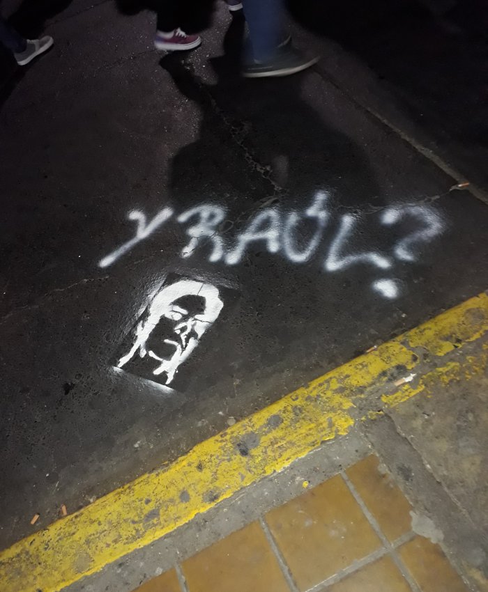 Raúl Tellechea, a 14 años de su desaparición sus hijos exigen que la justicia llegue a la verdad