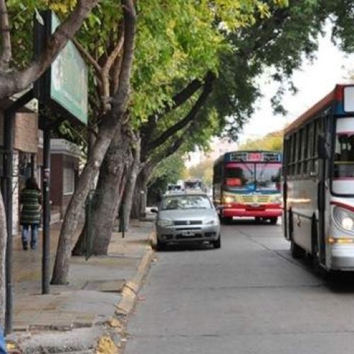 ATENCIÓN: choferes paran a partir de las 22 horas a las 6
