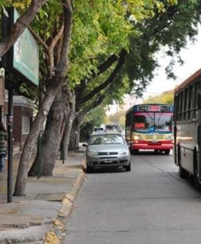 ATENCIÓN: choferes paran a partir de las 22 horas a las 6