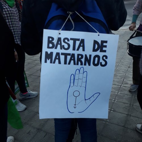 Ni Una Menos: una joven policía fue asesinada por su pareja