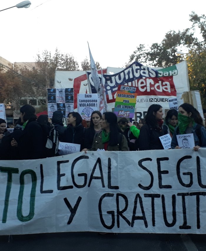 Enterate de cómo van a votar el Senado el proyecto IVE