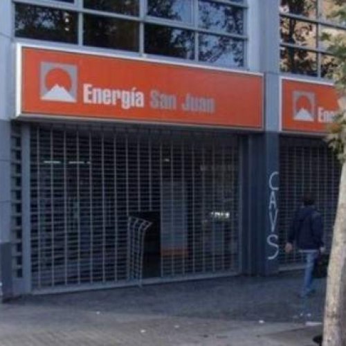 Energía San Juan está en situación de quiebra
