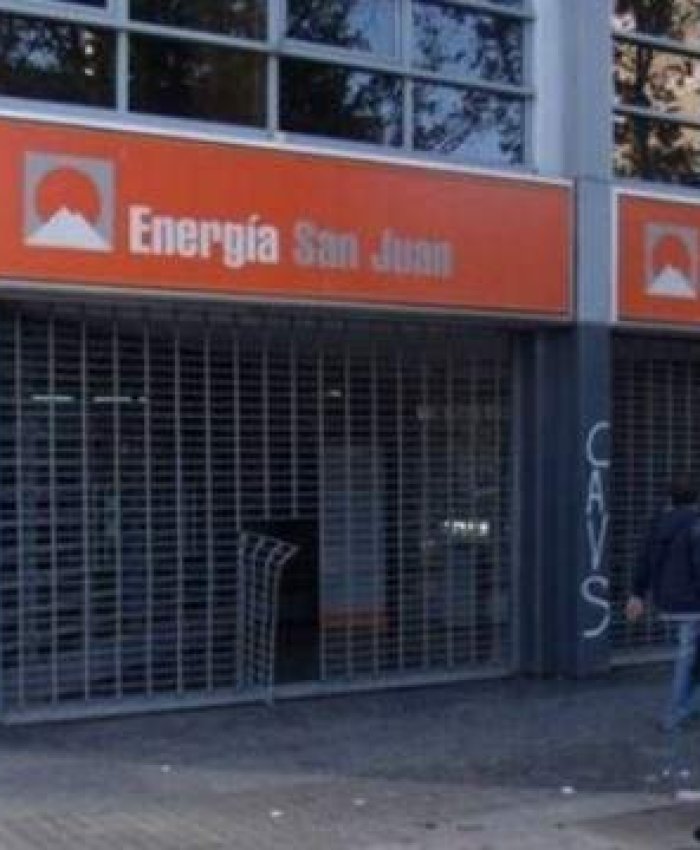 Energía San Juan está en situación de quiebra