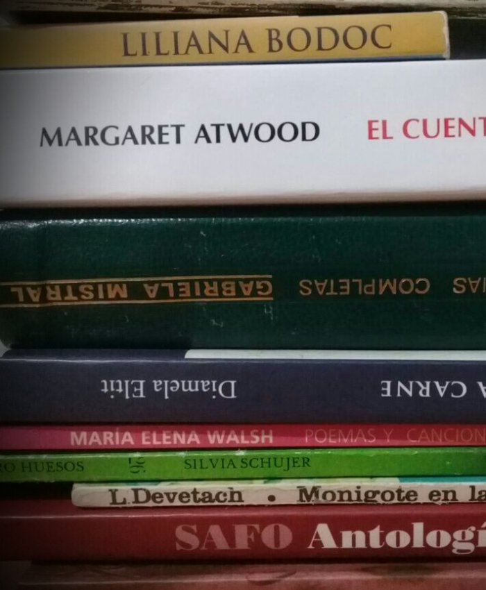 POÉTICAS TRABAJADORAS