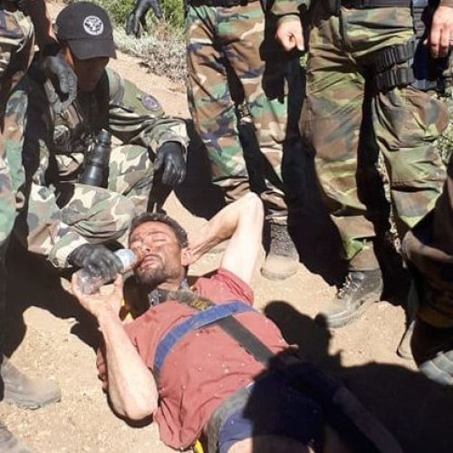 Encontraron con vida y detuvieron a Mariano Cordi, femicida de Valeria Coppa