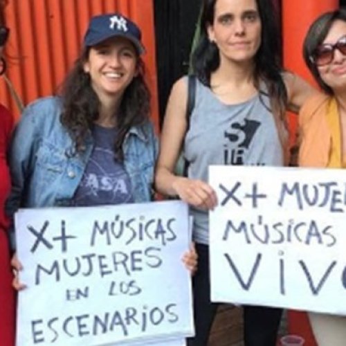 El cupo femenino en festivales ya tiene media sanción y está cerca de convertirse en ley