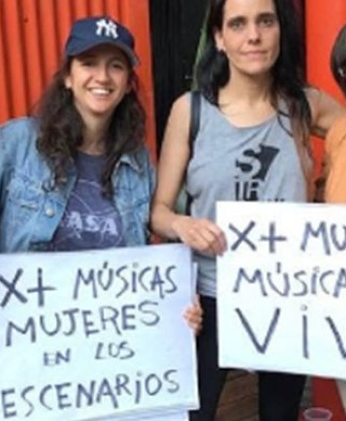 El cupo femenino en festivales ya tiene media sanción y está cerca de convertirse en ley