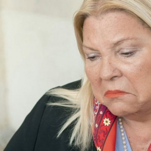 Diputados del FpV-PJ pidieron sacar del Congreso a Carrió y Oliveto por su participación en el escándalo de espionaje ilegal