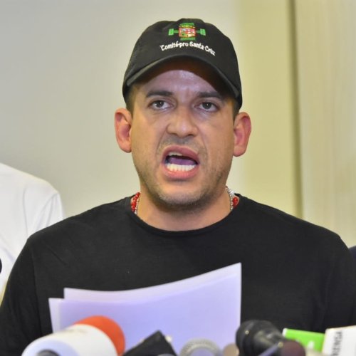 GOLPE DE ESTADO EN BOLIVIA: ¿quién es Camacho, líder del golpe?