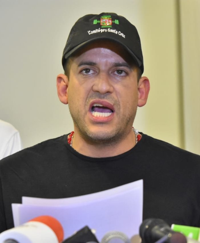 GOLPE DE ESTADO EN BOLIVIA: ¿quién es Camacho, líder del golpe?