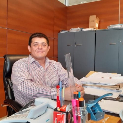 Matías Espejo: «Soy un apasionado de la gestión pública y de la salud»