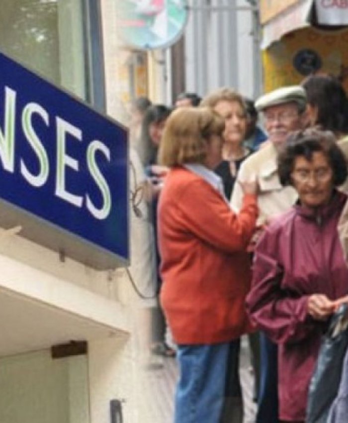 Jubilados: entre los más perjudicados por las reformas impulsadas desde el ejecutivo