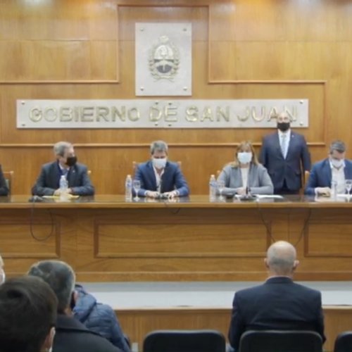 Se presentó un Plan de acción ante la posibilidad de Circulación Viral de Covid-19