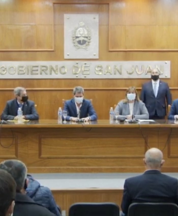 Se presentó un Plan de acción ante la posibilidad de Circulación Viral de Covid-19