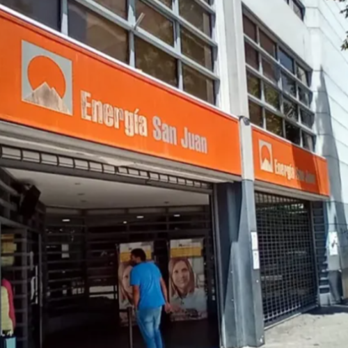 Energía San Juan: paro por 48 horas