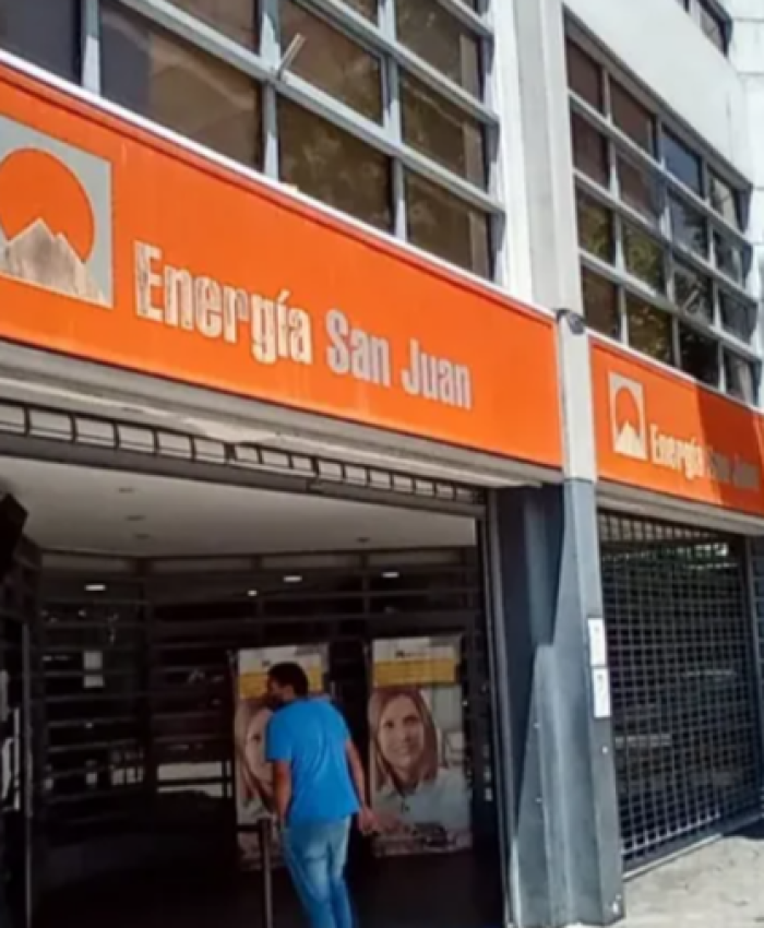 Energía San Juan: paro por 48 horas
