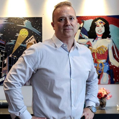 Andrés Gil Domínguez Foto: Télam