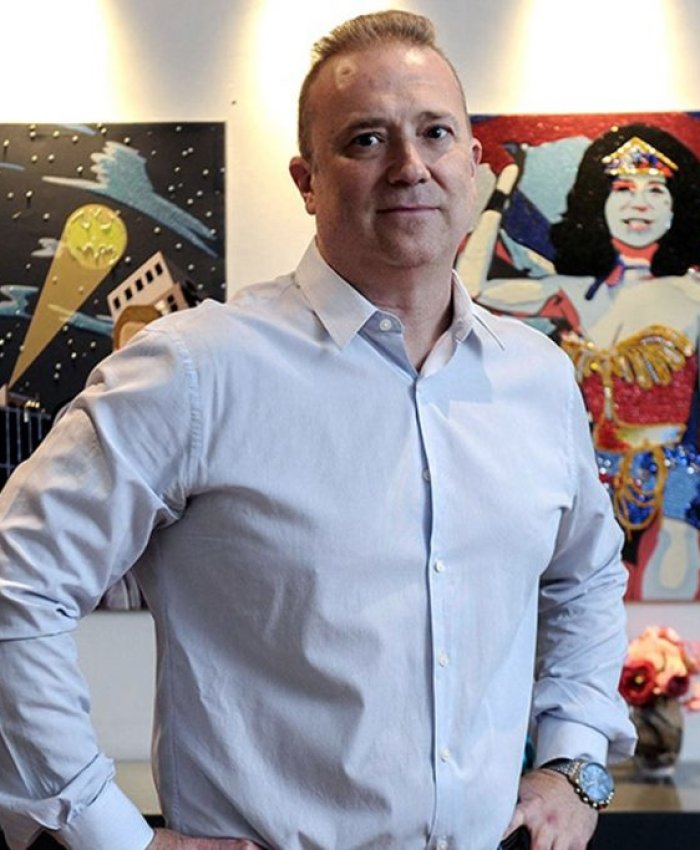 Andrés Gil Domínguez Foto: Télam