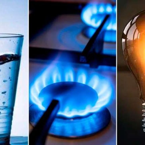 La canasta de servicios públicos subió un 526%, tres veces más que la inflación, en los últimos dos años