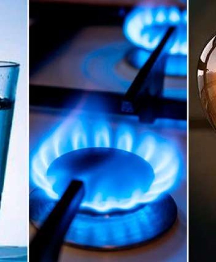 La canasta de servicios públicos subió un 526%, tres veces más que la inflación, en los últimos dos años